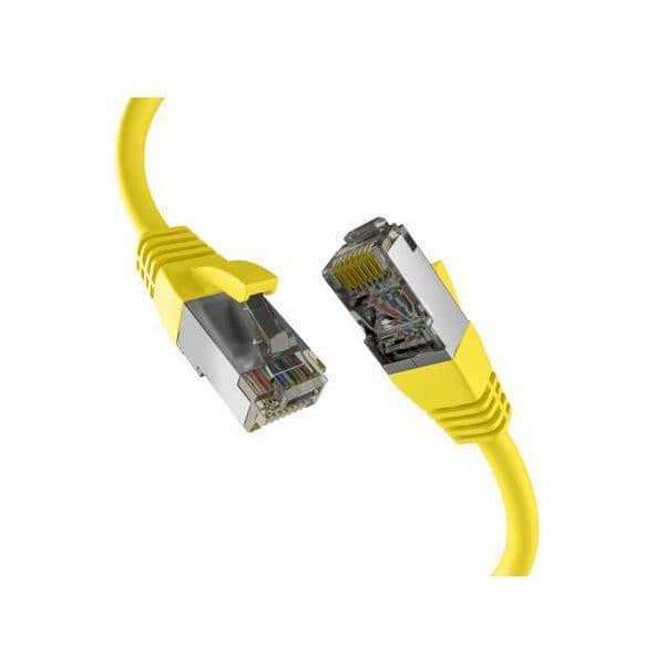 Efb Elektronik M-cab Cabo de Rede Amarelo 2 M cat81 - EC020200248
