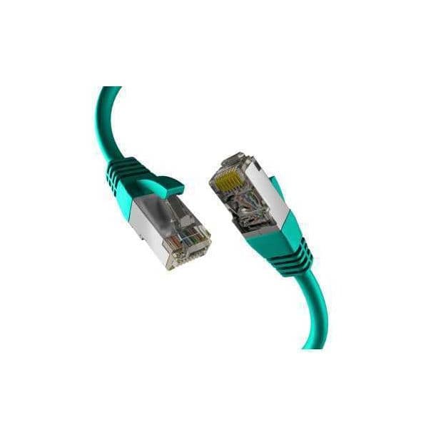 Efb Elektronik M-cab Cabo de Rede Verde 025 M cat8 - EC020200266