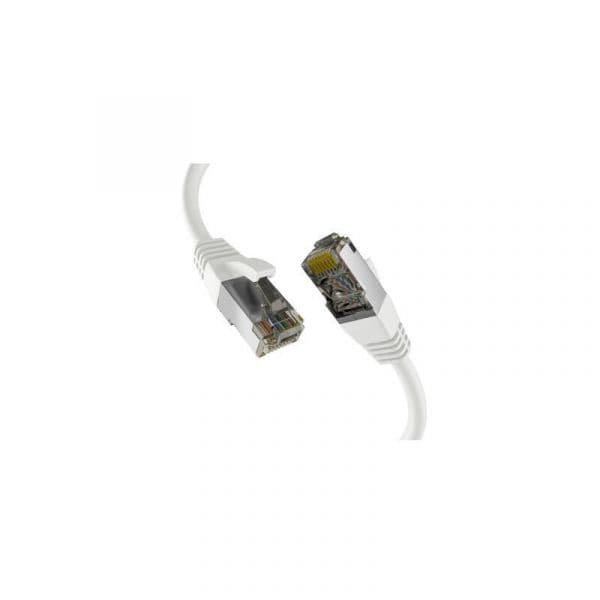 Efb Elektronik M-cab Cabo de Rede Branco 7.5 M cat8 - EC020200317