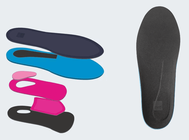 Palmilha FootSupport Heel pain (41/42)