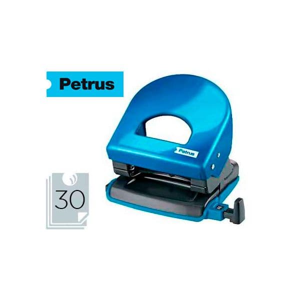 Petrus Furador 62 Wow 30 Fls Metallic Azul