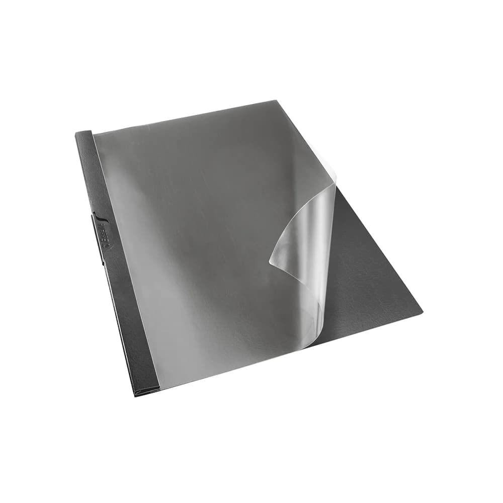 Esselte Classificador Clip Lateral VIVIDA A4 Preto (1 Uni.)