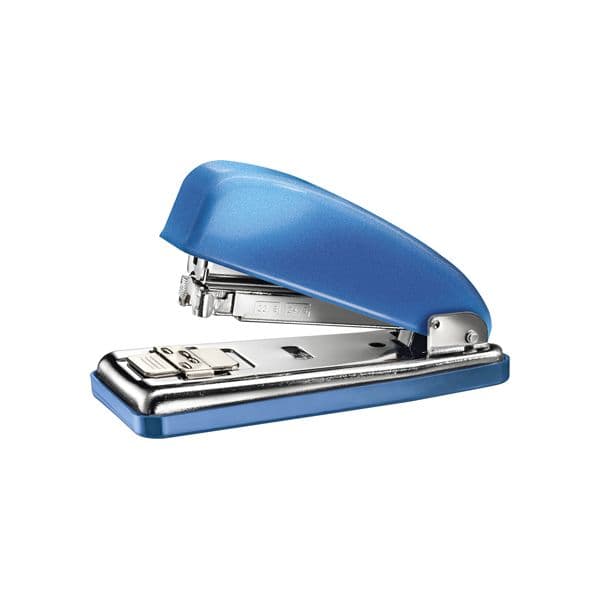 Petrus Agrafador 30 Fls Nº24/6 Metalizado Azul Classic Wow 226 L154080