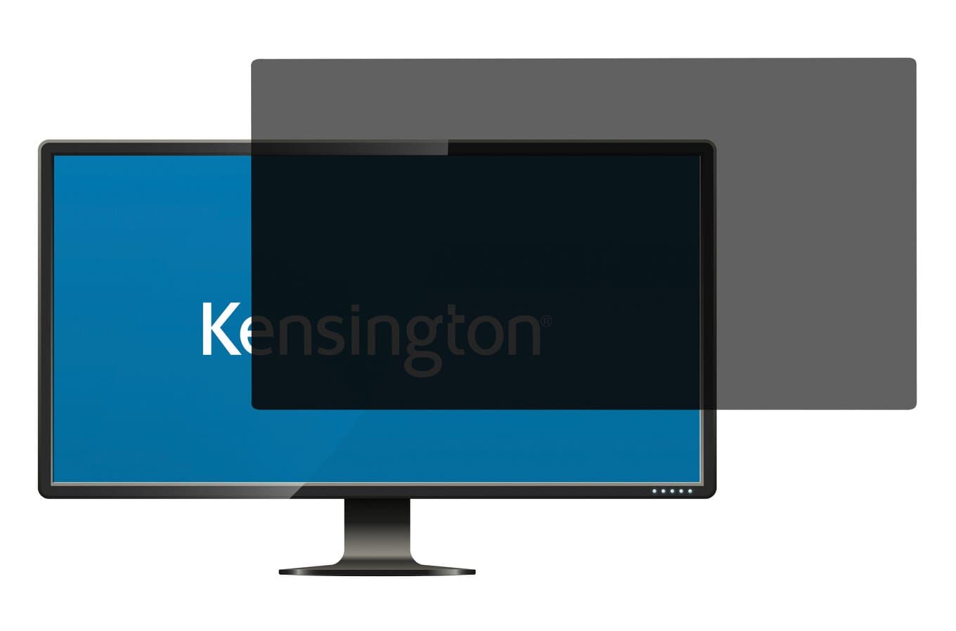 Kesington Privacy Plg 54.6cm/21.5" Wide 16:9 - 626482