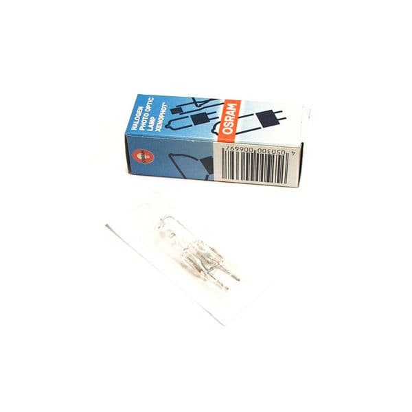Lâmpada Osram HLX G6.35 12V/50W 64610 - 64610
