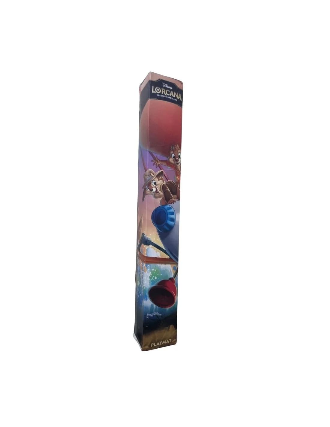 Disney Lorcana Reign of Jafar Playmat S8-Caixa Danificada
