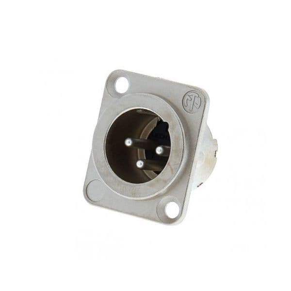 Neutrik Ficha NC3MDLX