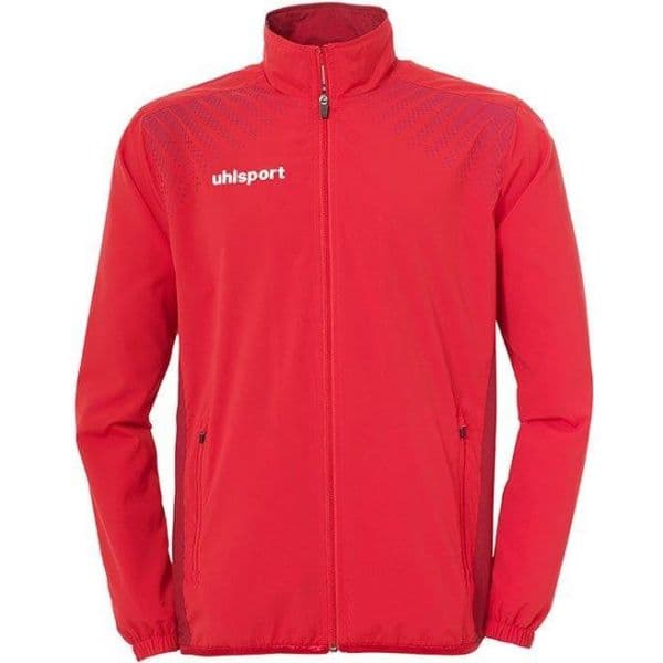 Uhlsport Casaco goal präsentations 1005161-04 Vermelho S