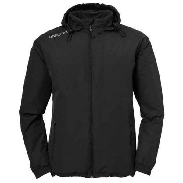 Uhlsport Casaco com Capuz Tial Coach 1005180-01 2XL Preto