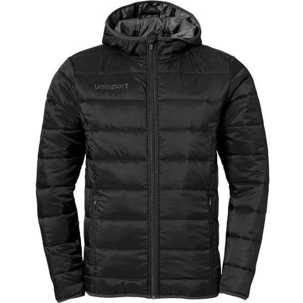 Uhlsport Casaco com Capuz Tial Ultra Lite Daunen 1005178k-01 116 Preto