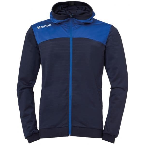 Kempa Casaco com Capuz Emotion 2.0 Hoodie 2002256k-13 152 Azul