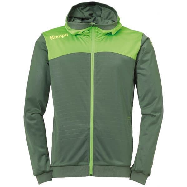 Kempa Casaco com Capuz Emotion 2.0 Hoodie 2002256k-15 164 Verde