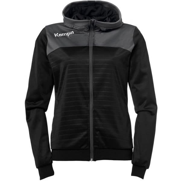 Kempa Casaco com Capuz Emotion 2.0 2002257-01 XXL