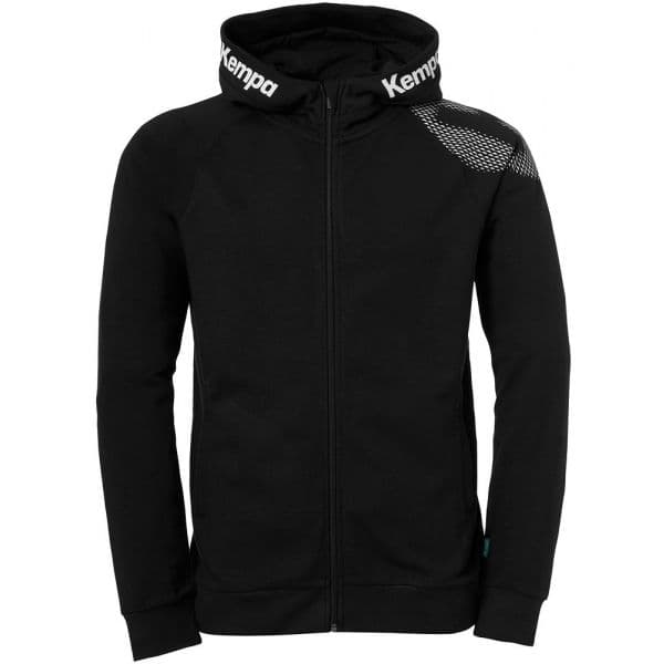 Kempa Sweatshirt com Capuz Core 26 Hood 2003663-01 L Preto
