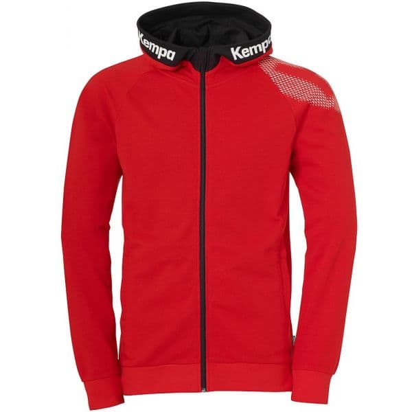 Kempa Sweatshirt com Capuz Core 26 Hood 2003663-04 3XL Vermelho