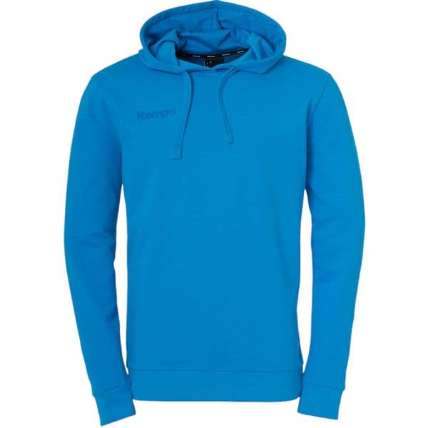 Kempa Sweatshirt com Capuz Hoody 2003670-03 3XL Azul