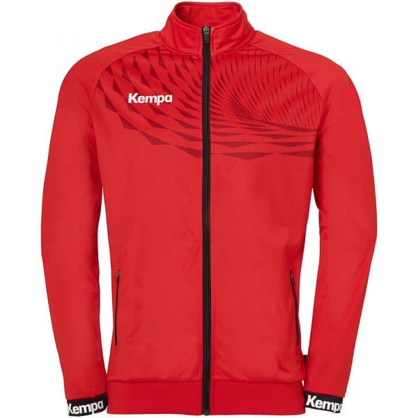 Kempa Sweatshirt Wave 26 Poly 2003658-04 S Vermelho