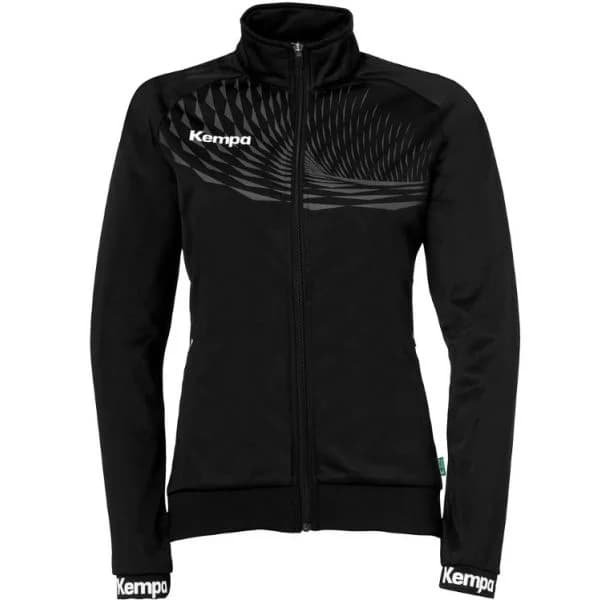 Kempa Sweatshirt Wave 26 Poly 2003659-01 S Preto