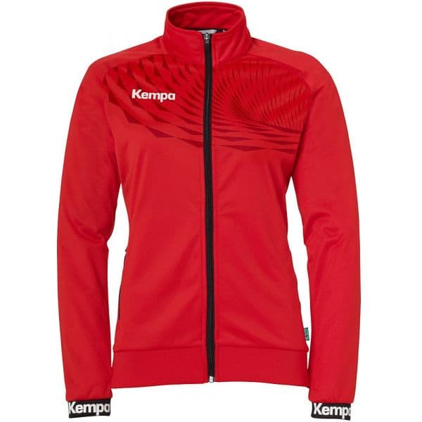 Kempa Sweatshirt Wave 26 Poly 2003659-04 M Vermelho