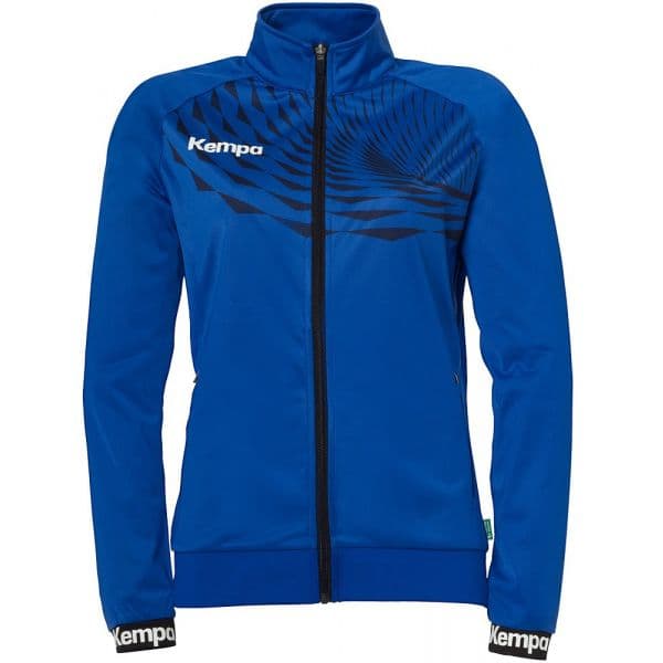 Kempa Sweatshirt Wave 26 Poly 2003659-08 XXL Azul