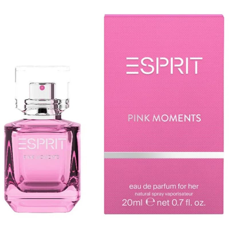 Esprit Pink Moments For Her EDP