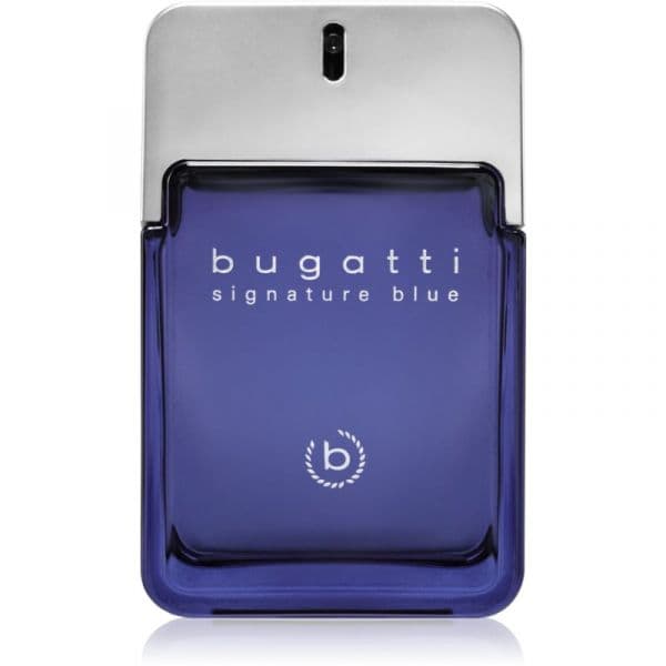 Bugatti Signature Blue Man Eau de Toilette 100ml (Original)
