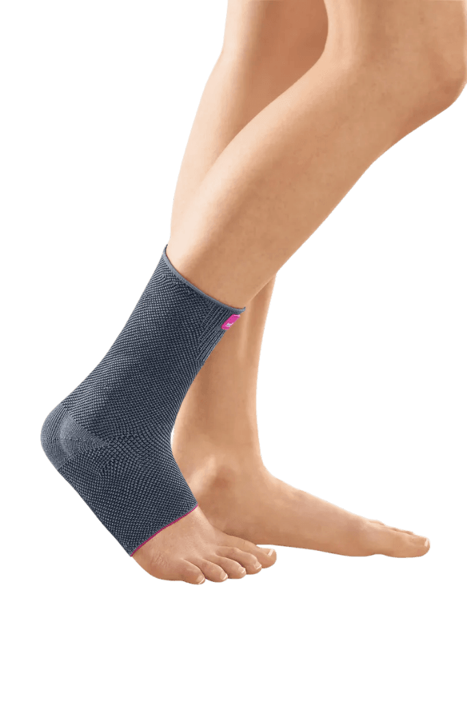 Pé elástico com suporte silicone (II)
