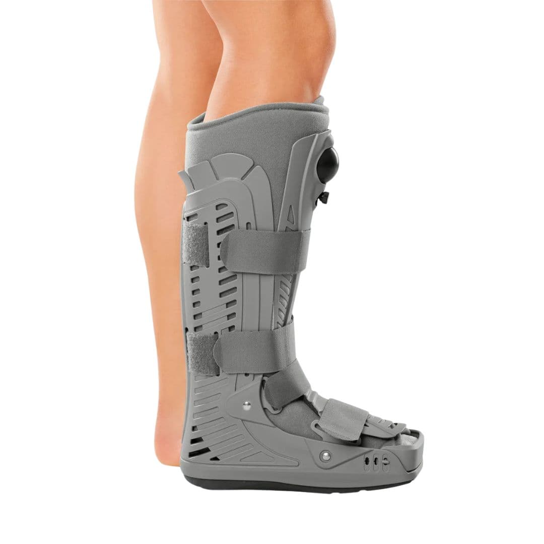 Bota insuflável cat walker
