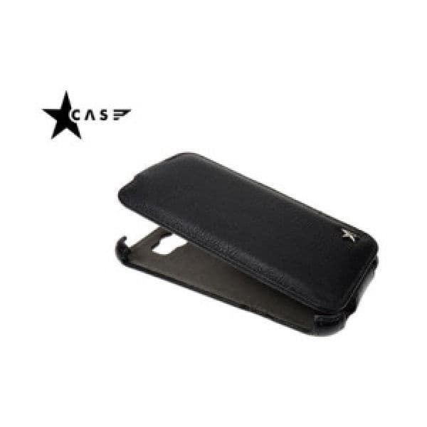 Star-Case Flip Case Roma Classic HTC Sensation XL Black - 13596