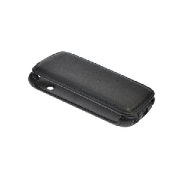StarCase Flip Case Samsung S7500 Galaxy Ace Plus - L6506-BK