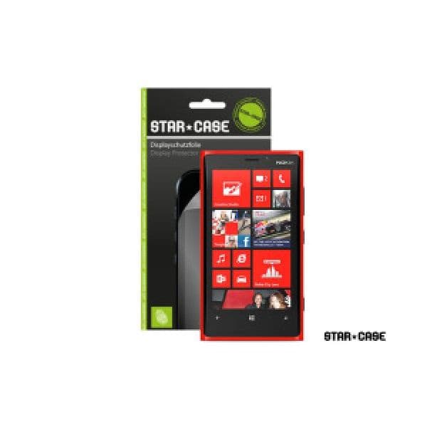 Protector Ecrã para Nokia Lumia 920 Anti-dedadas - 15365