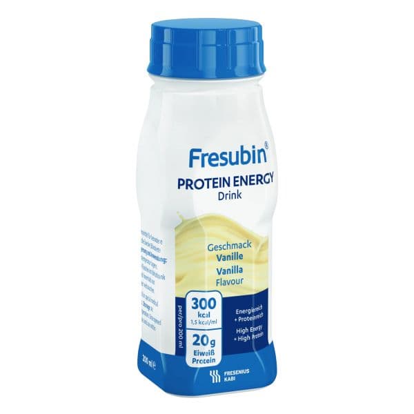 Fresubin Protein Drink Baunilha 4x200ml
