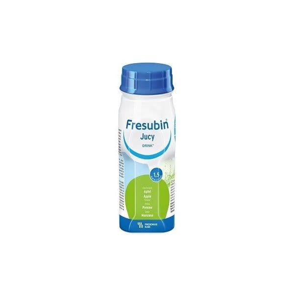 Fresubin Jucy Drink Maçã 4x200ml