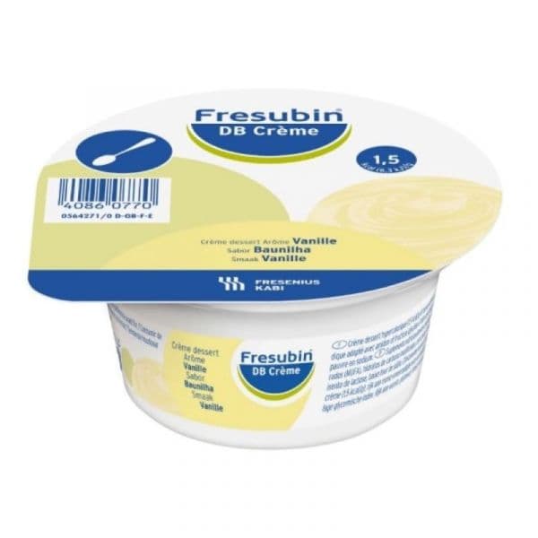 Fresubin DB Creme Baunilha 4x125g