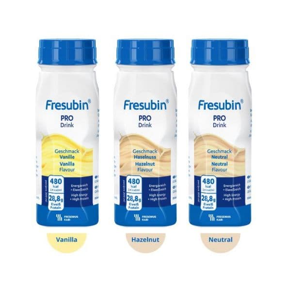 Fresubin Pro Drink Neutro 4x200ml
