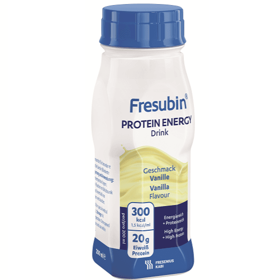 Fresubin protein energy baunilha 200ml x4