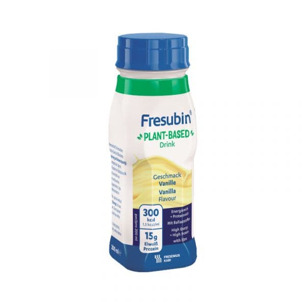 Fresubin Plant-Based Drink Baunilha 4x200ml
