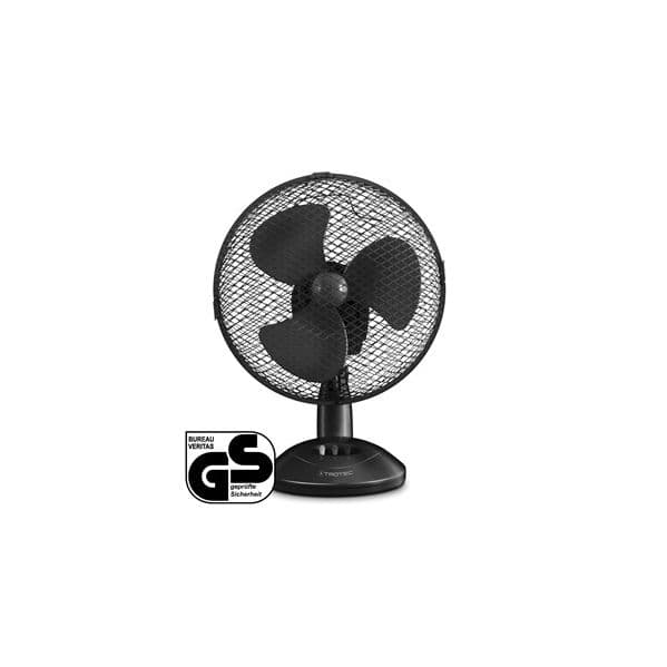 Trotec Ventilador de Mesa TVE 8