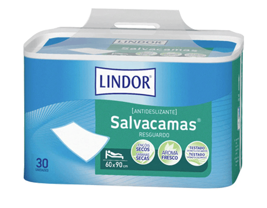 Salvacamas Ausonia 60x90 x30 unid.