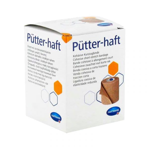 Hartmann Putter-Half Ligaduras de Compressão 8cmx5m