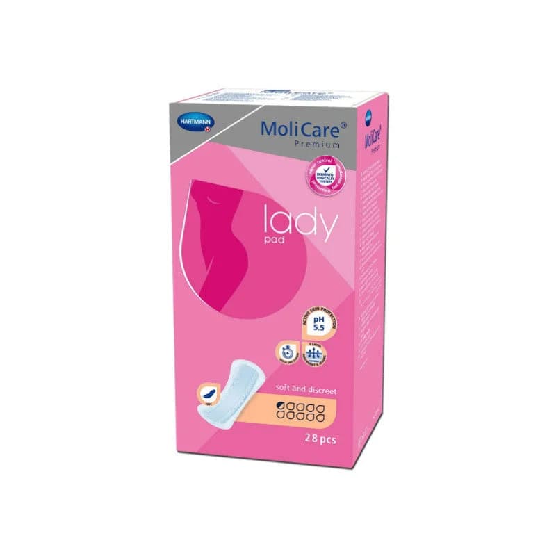 Penso Lady Pad 0.5 gotas x28 uni.