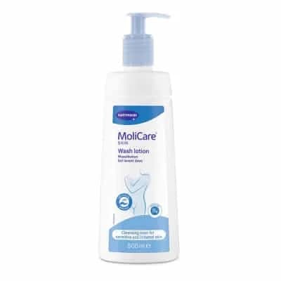 Gel banho molicare skin 500 ml