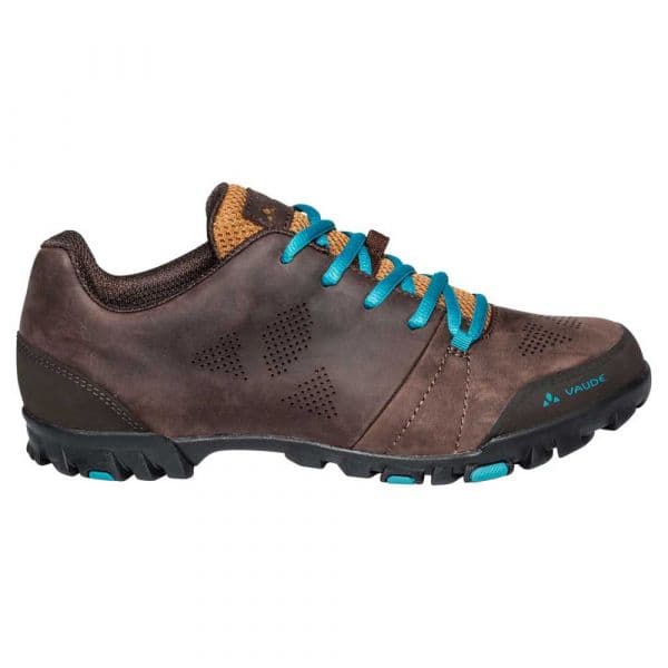 Vaude Bike Tvl Sykkel Mtb Shoes Castanho 41 Homem