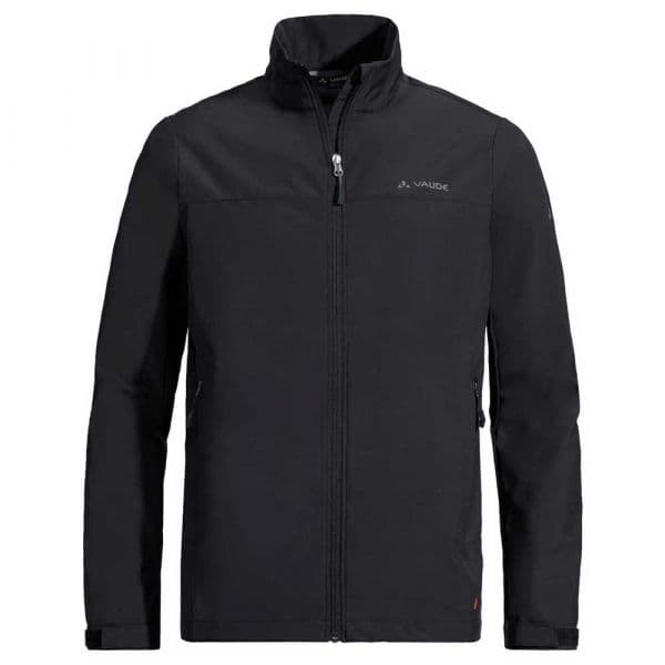 Vaude Hurricane Iv Softshell Jacket Preto XL Homem