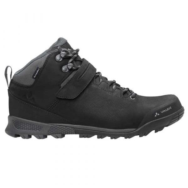 Vaude Bike Am Tsali Mid Stx Road Shoes Preto 41 Homem