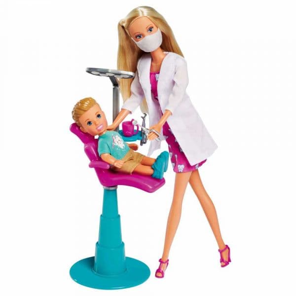 Juguetoon Steffi Love Dentista