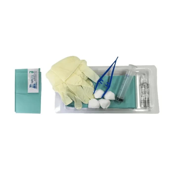 Hartmann MediSet Kit de Cateterização Vesical n°5594