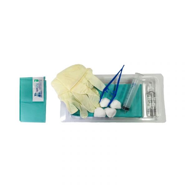 Hartmann MediSet Kit de Cateterização Vesical n°5594