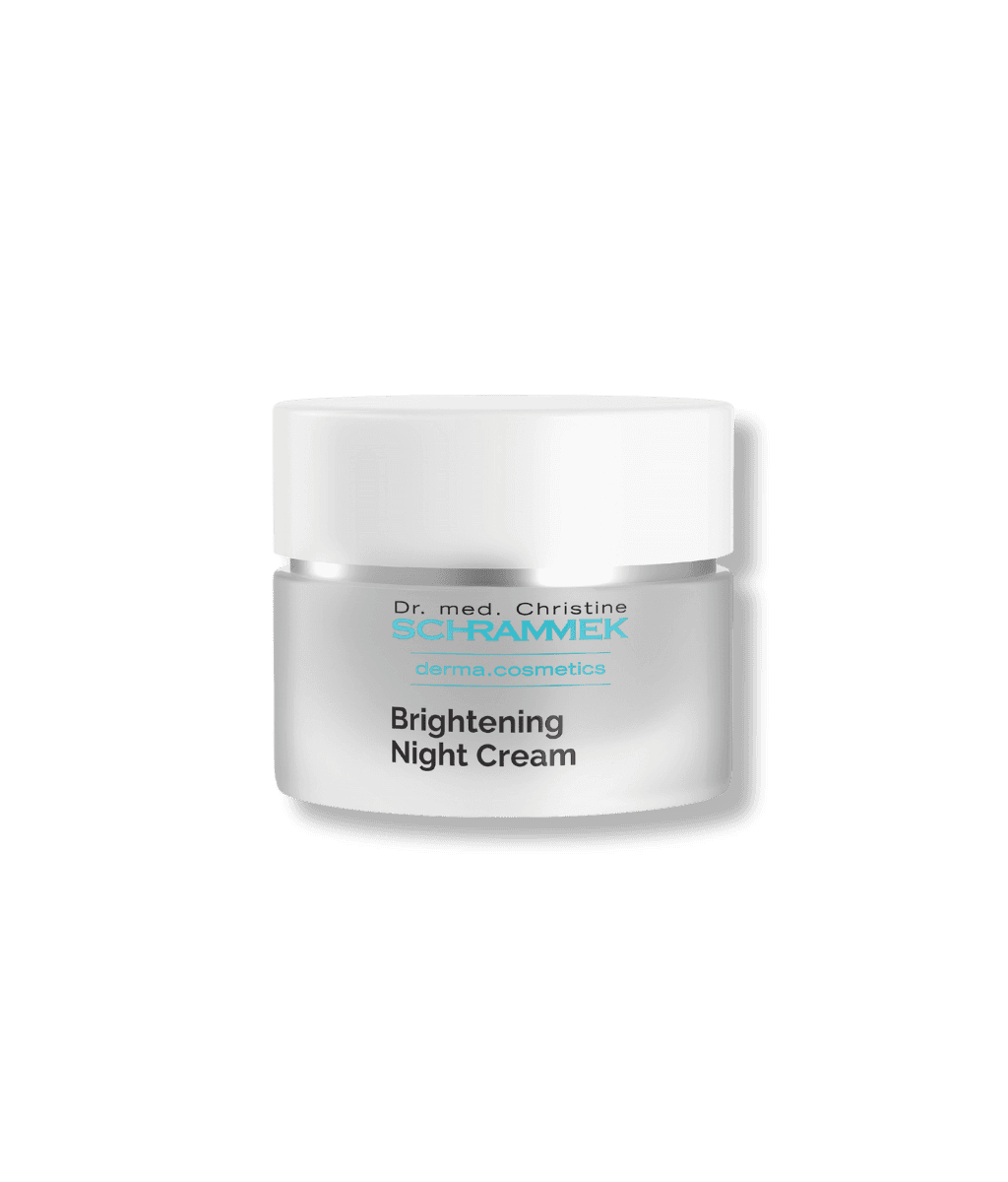 Brightening Night Cream - Cuidado de noite anti-manchas