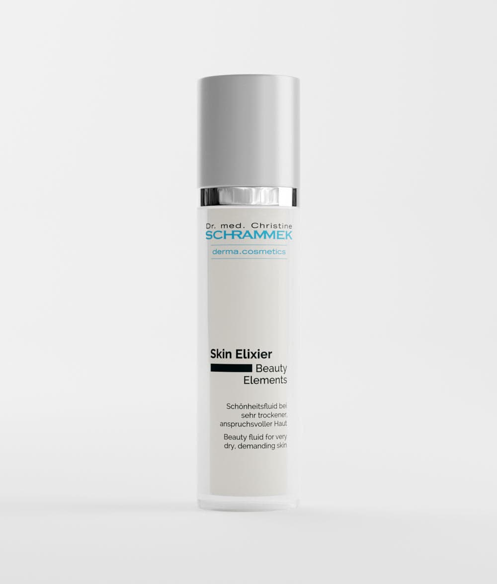 Skin Elixier 50ml - Fluido nutritivo e reparador para peles muito secas